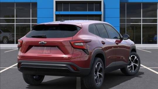 2024 Chevrolet Trax