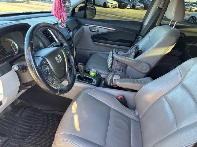 2016 honda pilot ex-l