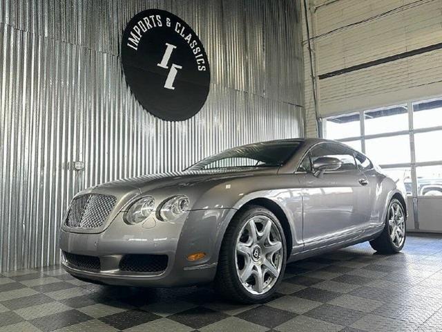2007 bentley continental gt