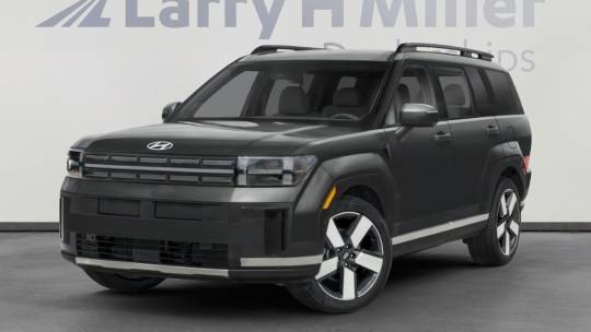 2025 Hyundai Santa Fe