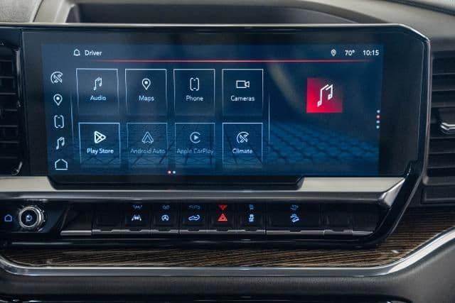 2023 gmc sierra 1500 elevation in manassas, virginia
