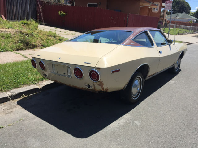 1975 amc matador brougham nice car no reserver!