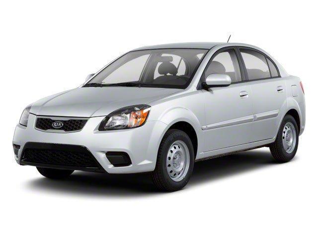 2011 kia rio in biggs park, north carolina