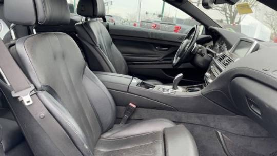 2012 BMW 6 series