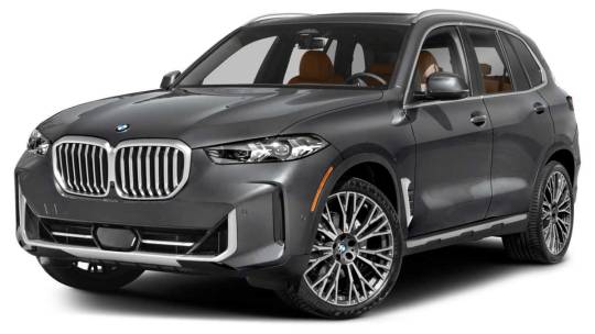 2025 BMW X5