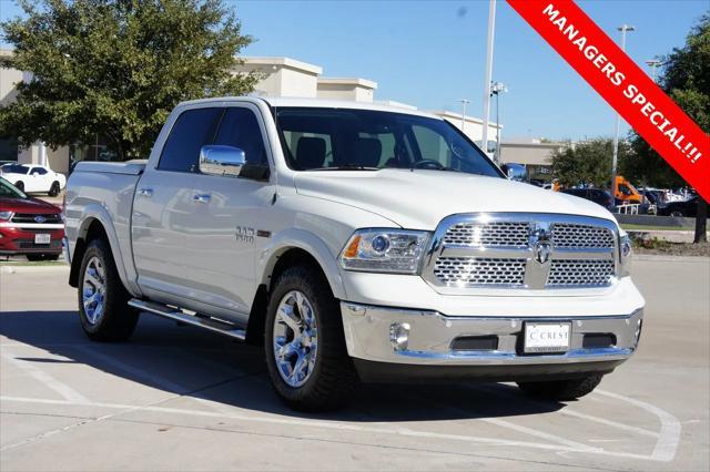 2018 ram 1500 laramie