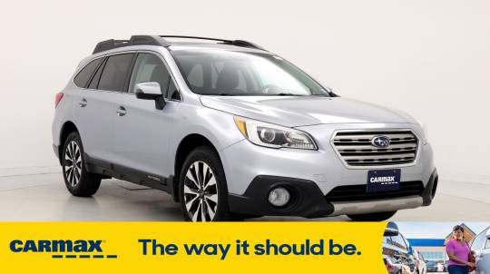 2015 Subaru Outback