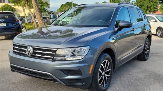 2021 Volkswagen Tiguan
