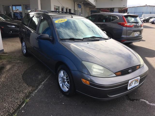 2003 ford focus se se 4dr wagon for sale in hilo, hawaii