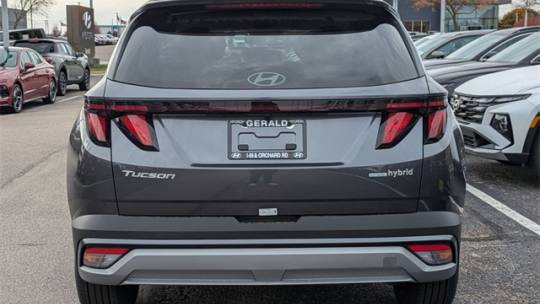 2025 Hyundai Tucson
