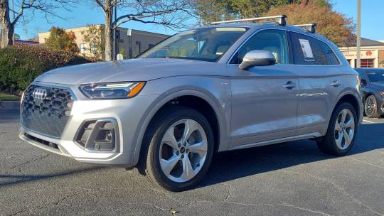 2024 Audi Q5