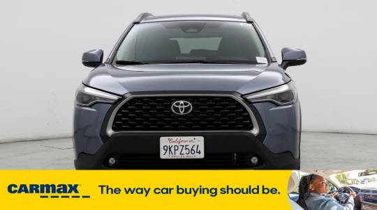 2024 Toyota Corolla Cross