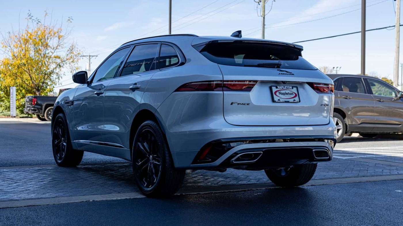 2023 jaguar f-pace p400 r-dynamic s