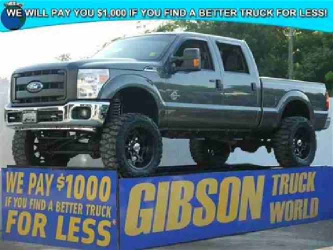 2011 ford f-250 xlt leather in sanford, fl