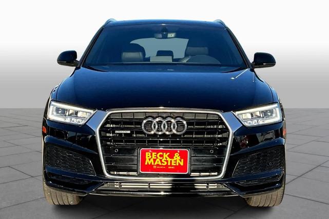 2018 audi q3 2.0t premium plus