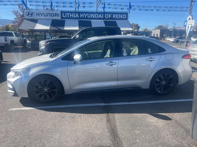 2023 toyota corolla se
