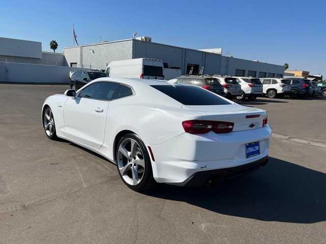 2021 chevrolet camaro rwd coupe lt1