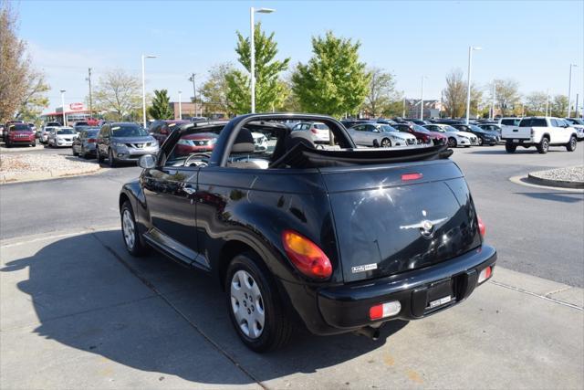 2005 chrysler pt cruiser base