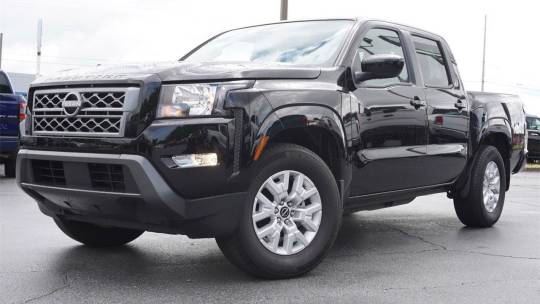 2024 Nissan Navara (Frontier)