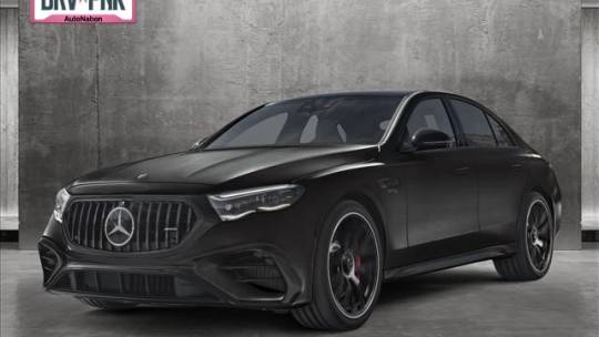 2025 Mercedes-Benz E-Class