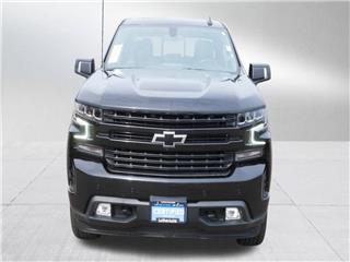 2022 Chevrolet Silverado 1500 limited