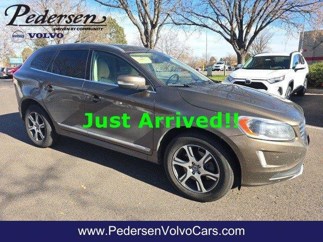2014 volvo xc60 t6 r-design premier plus