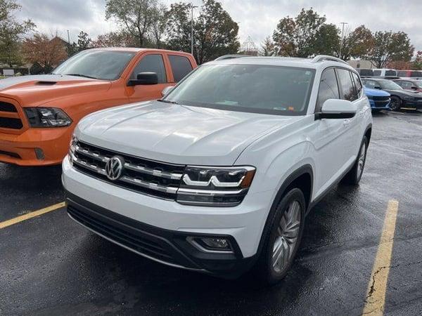 2019 volkswagen atlas in carmel, indiana