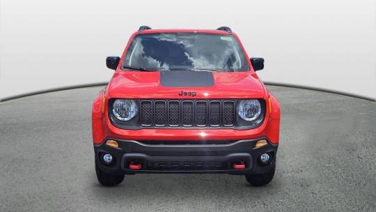 2023 Jeep Renegade trailhawk