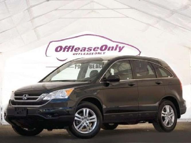 2011 honda cr-v ex-l 4x4 in lake worth, fl