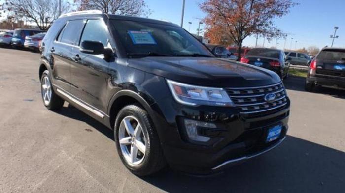 2017 ford explorer xlt awd xlt 4dr suv for sale in boise, idaho