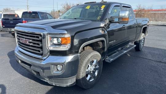 2016 GMC Sierra 2500hd