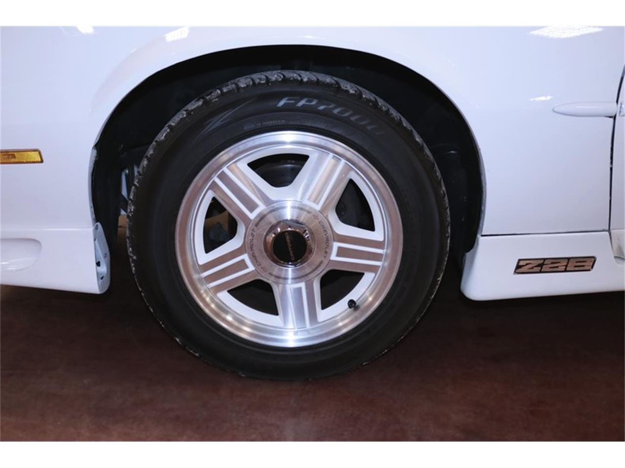 1987 chevrolet camaro