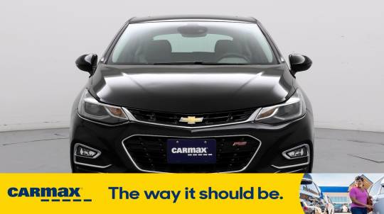 2017 Chevrolet Cruze