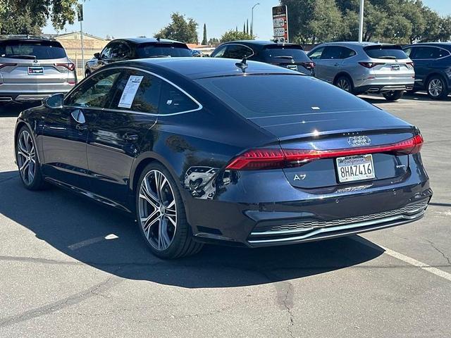 2019 audi a7 3.0t prestige
