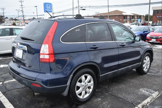 2009 honda cr-v ex-l awd ex-l 4dr suv for sale in middletown, rhode island