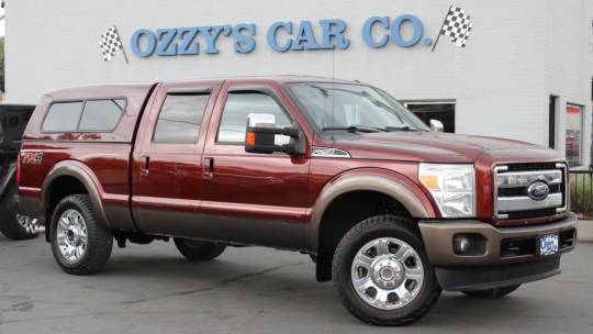 2015 Ford F-250