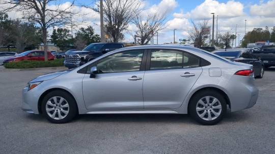 2023 Toyota Corolla