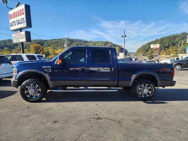 2008 ford f-250 fx4