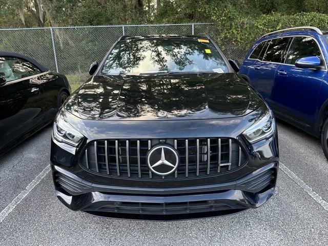 2021 mercedes-benz amg gla 35