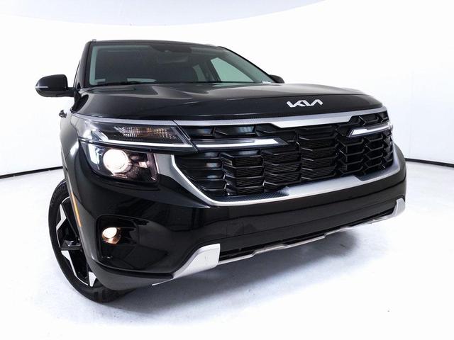 2024 kia seltos ex