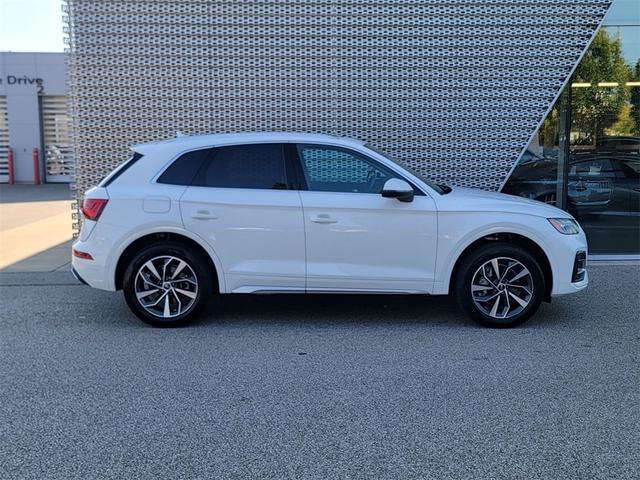 2021 audi q5 45 premium
