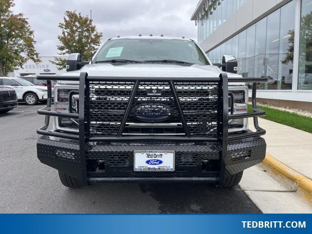 2022 ford f-350 lariat super duty