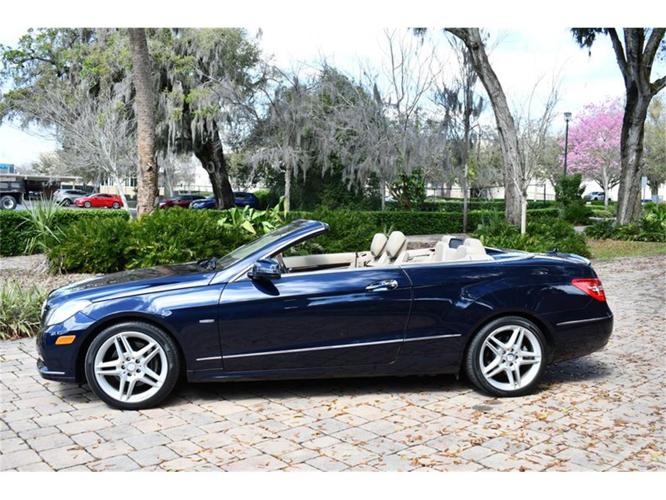 2012 mercedes-benz e350 in lakeland, florida
