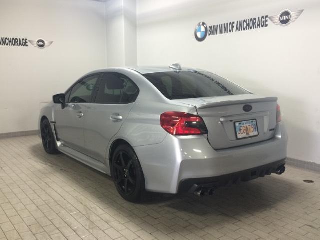 2015 subaru wrx limited awd limited 4dr sedan 6m for sale in anchorage, alaska