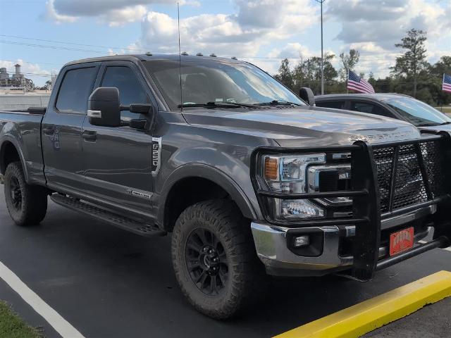2020 ford f-250 xlt