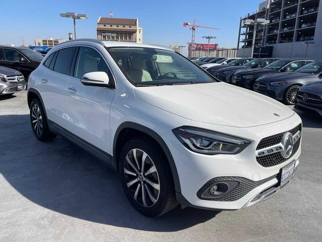 2021 mercedes-benz gla 250 base