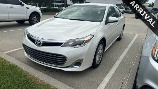 2015 Toyota Avalon xle