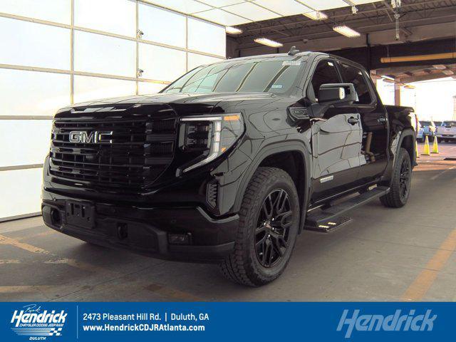 2024 gmc sierra 1500 elevation