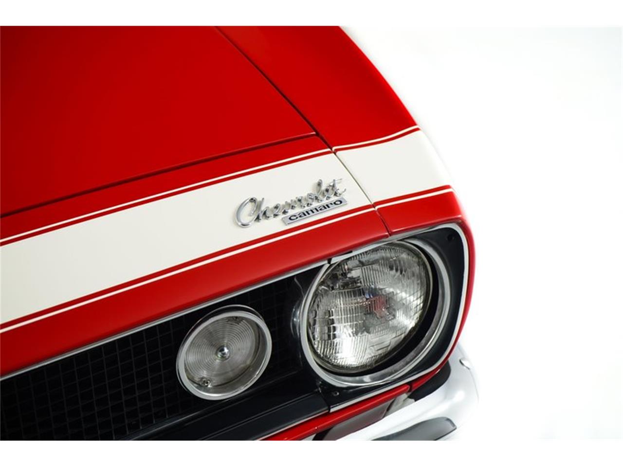 1967 chevrolet camaro