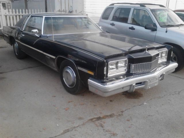1978 oldsmobile toronado